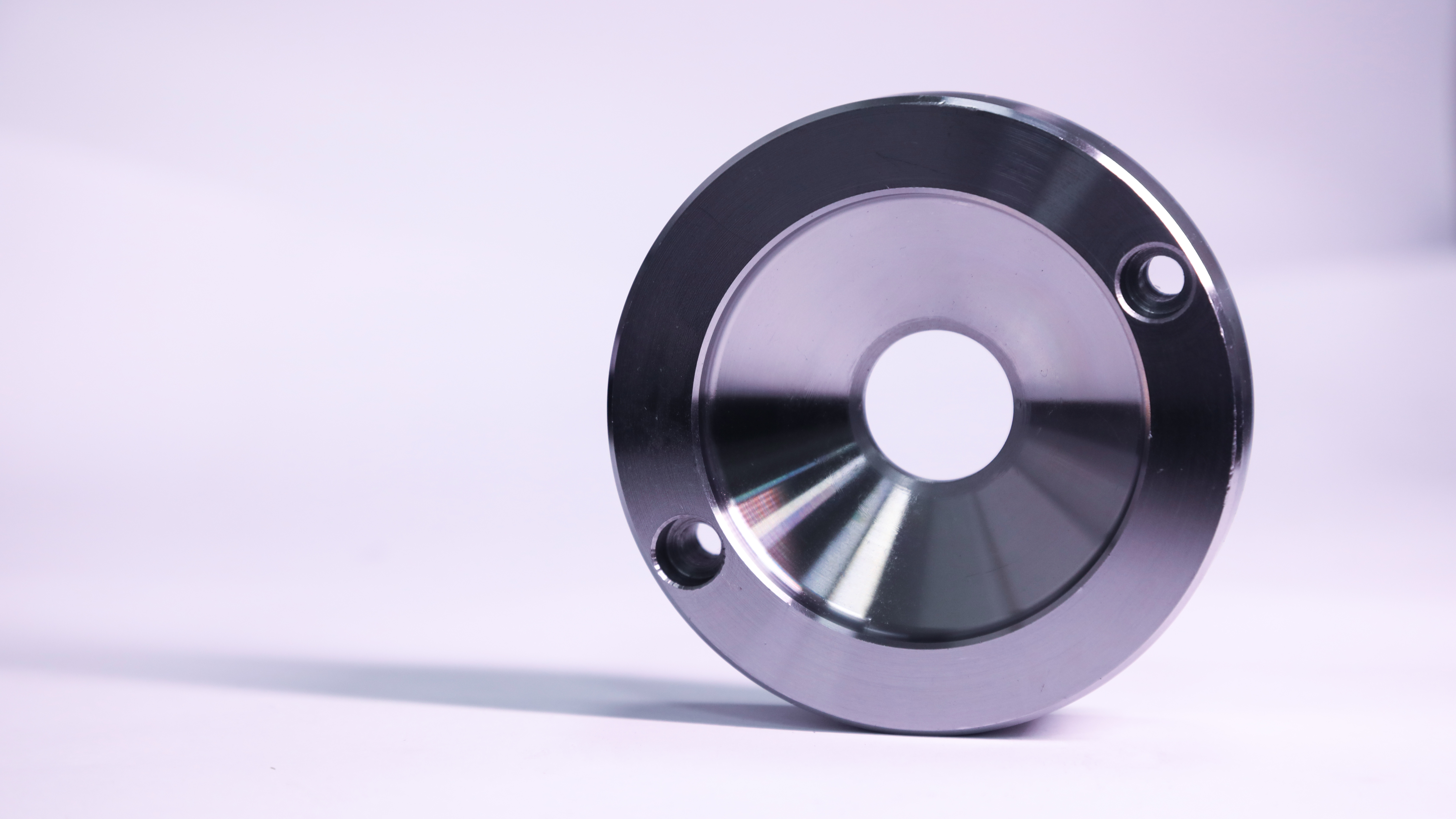 플라스틱 금형 부품-로케이트링