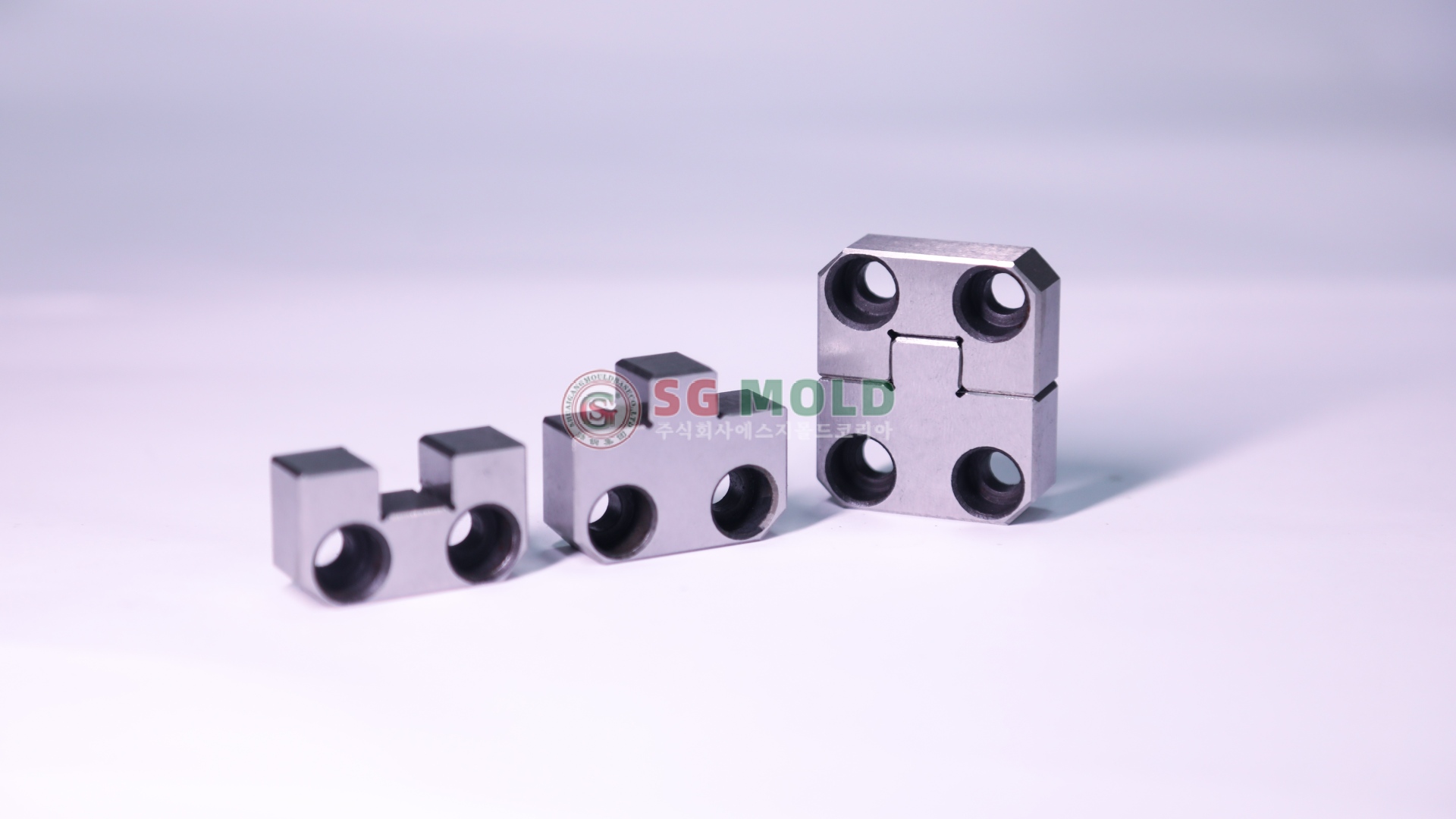금형 부품 – PL 정밀 위치 블록