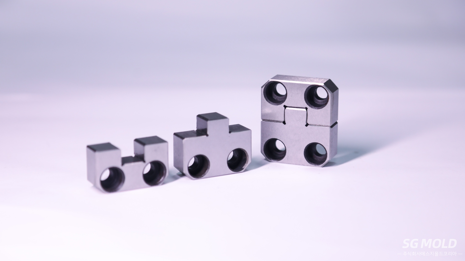 금형 부품 – PL 정밀 위치 블록 (측면 위치 결정 블록)