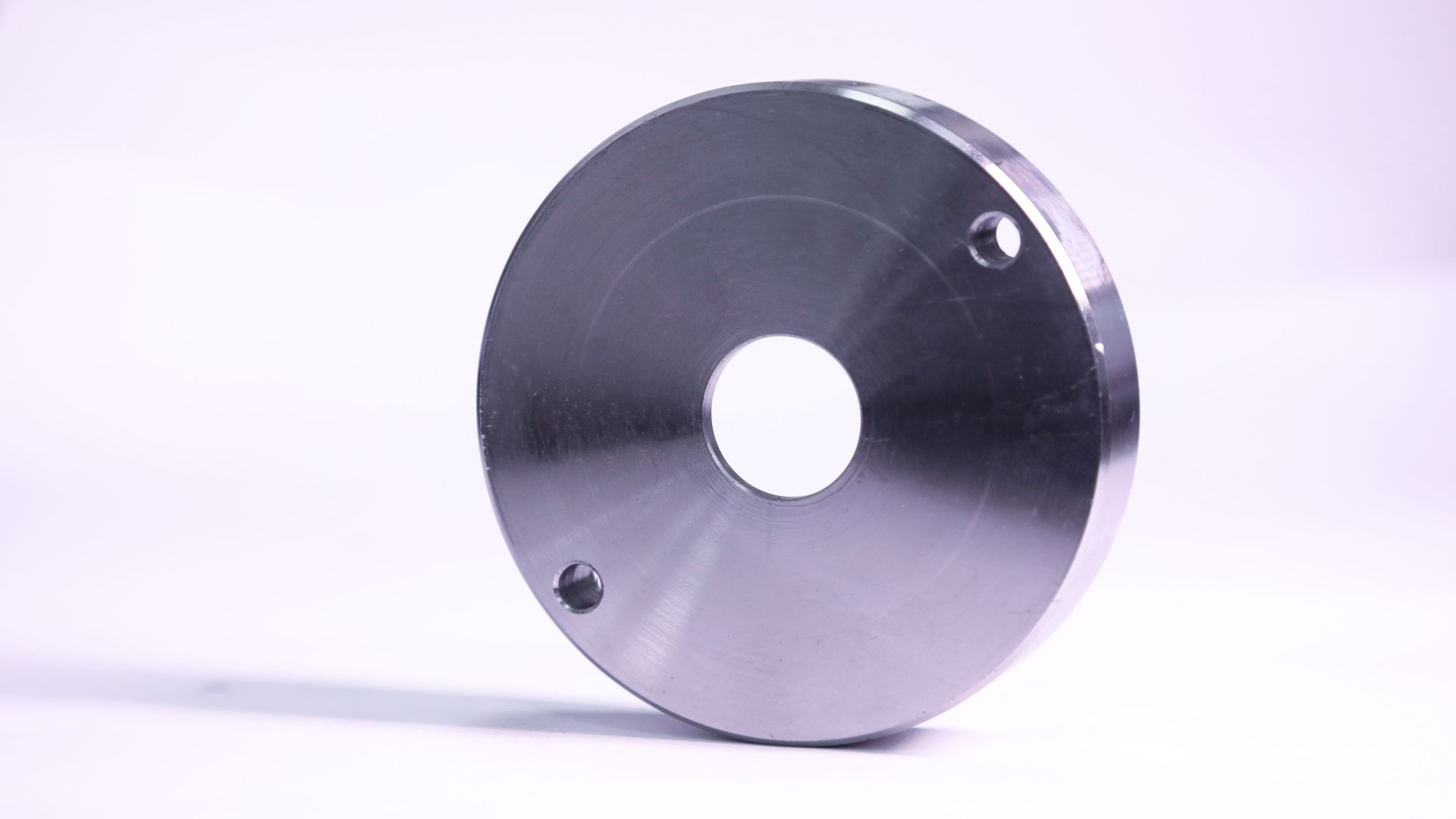 플라스틱 금형 부품-로케이트링