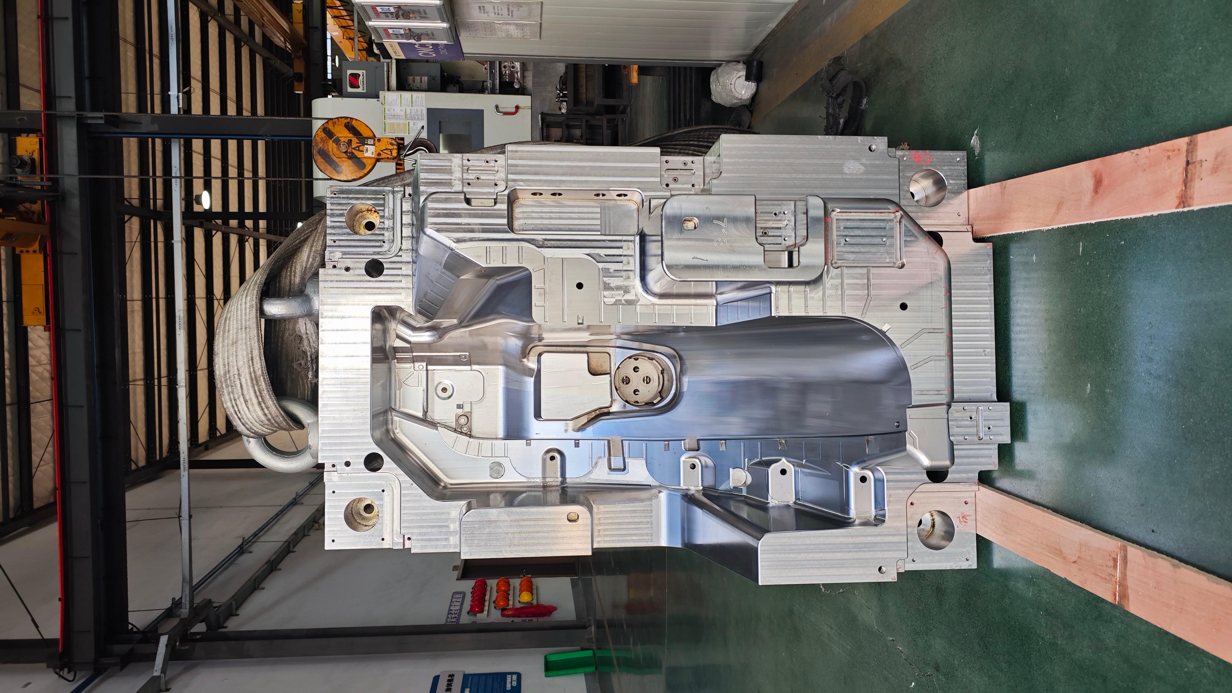 사출 금형 몰드베이스